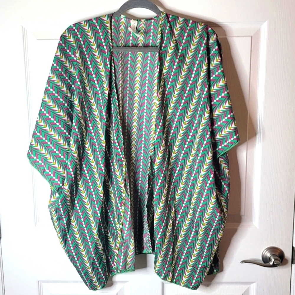 LYSS LOO Women's Cover-up L/XL